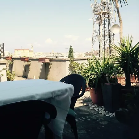 A Casa Di Luigi Nyaraló
