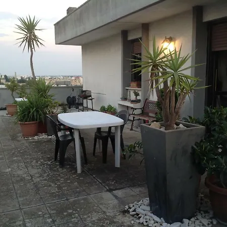 A Casa Di Luigi Nyaraló *
