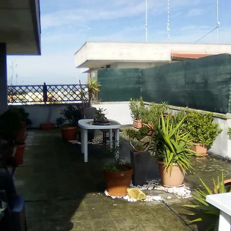 Nyaraló A Casa Di Luigi