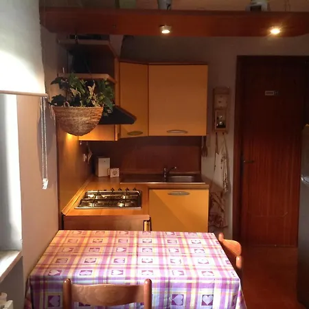 Nyaraló A Casa Di Luigi *